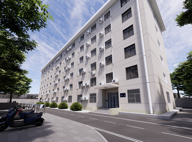 工程设计_武汉大学文理学部梅园学生6舍维修改造工程