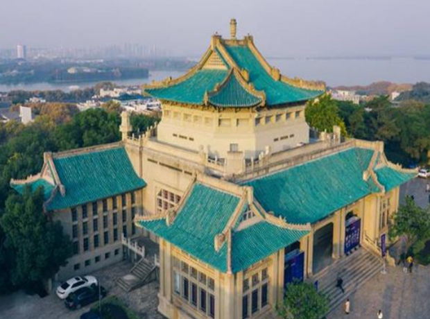 武汉大学图书馆空调系统