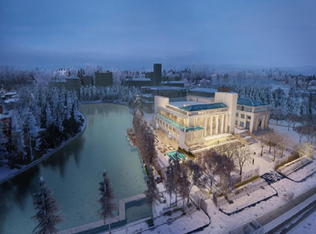 造价咨询_武汉大学音乐厅改造工程结算审核